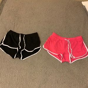 Sleeping shorts